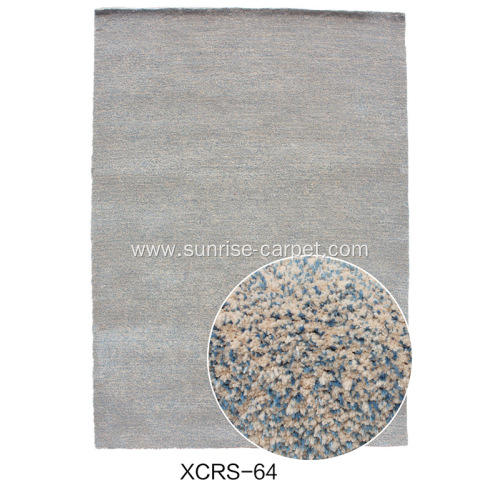 Microfiber with Polyester Carpet with Short Pile